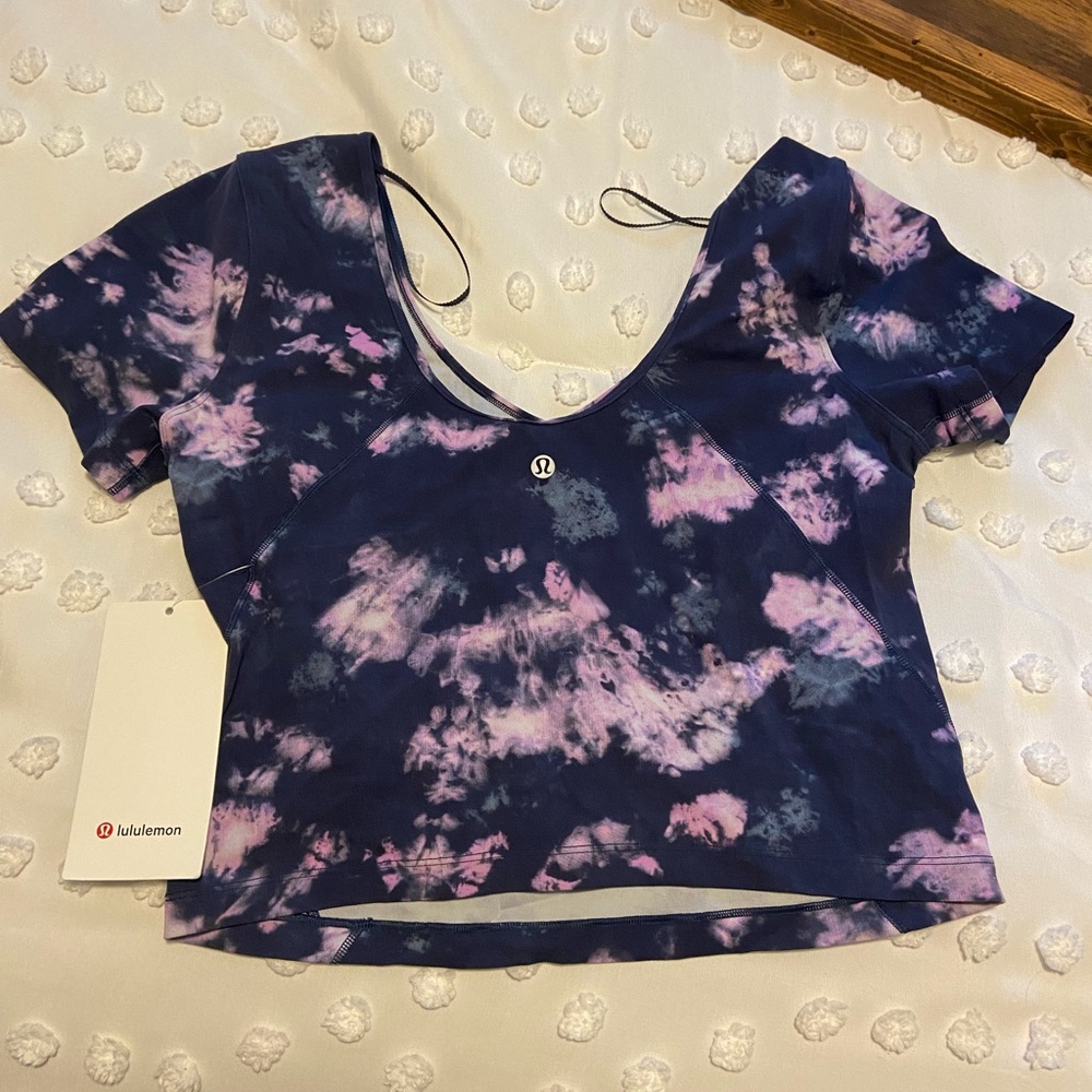 Lululemon Align Tee - New with tags